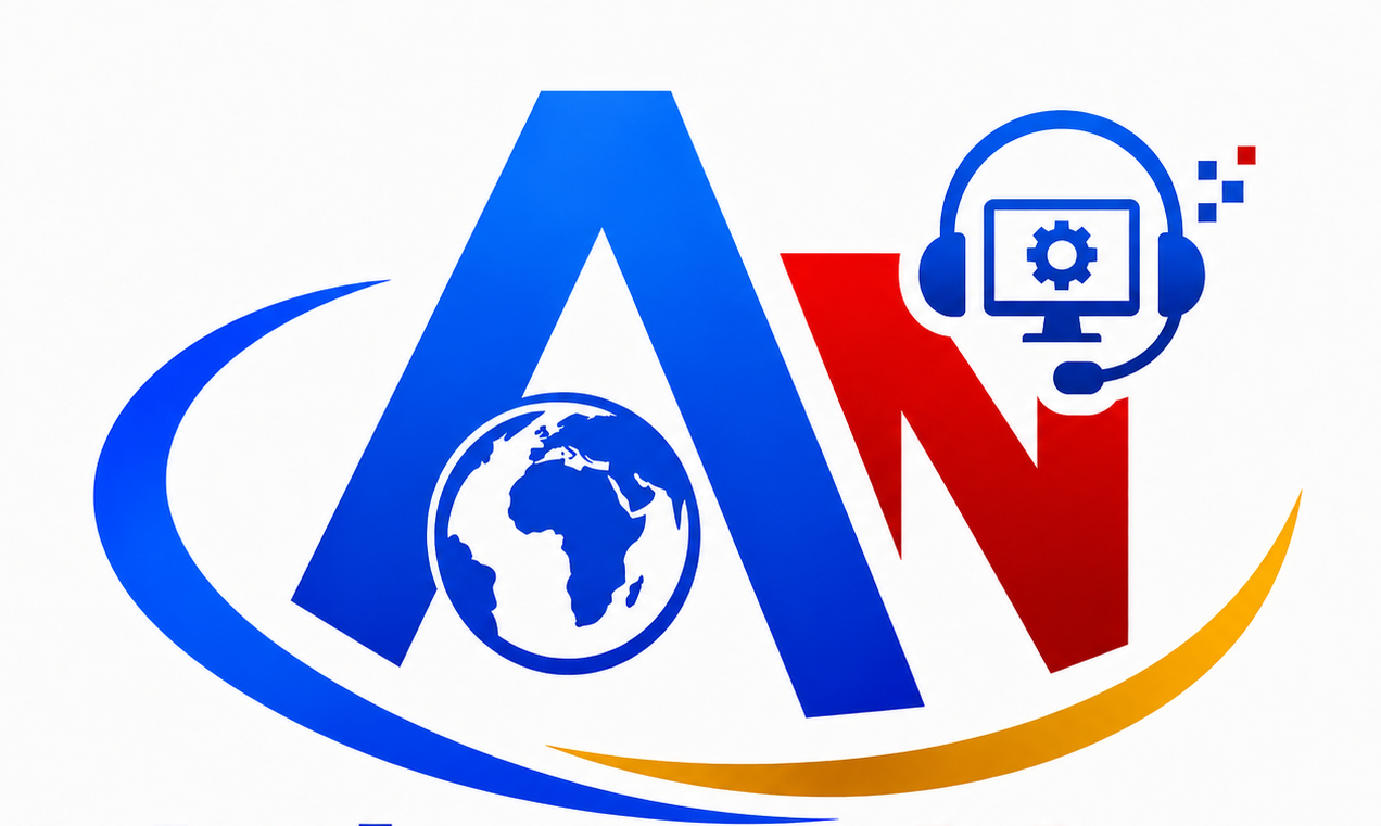 digital support logo